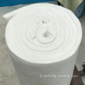 1260 C Coprita in fibra in ceramica isolante